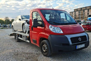 WeGo Šlep služba - šlepanje automobila, mašine, manjeg vozila, traktora