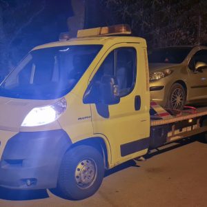 WeGo Šlep služba - šlepanje automobila, mašine, manjeg vozila, traktora