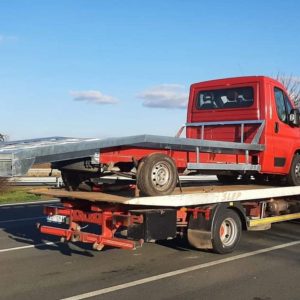 WeGo Šlep služba - šlepanje automobila, mašine, manjeg vozila, traktora