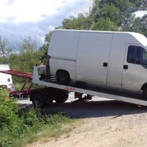WeGo Šlep služba - šlepanje automobila, mašine, manjeg vozila, traktora