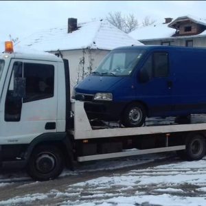 WeGo Šlep služba - šlepanje automobila, mašine, manjeg vozila, traktora