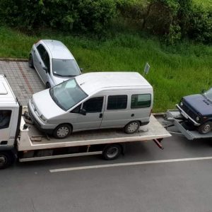 WeGo Šlep služba - šlepanje automobila, mašine, manjeg vozila, traktora