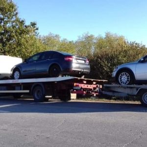 WeGo Šlep služba - šlepanje automobila, mašine, manjeg vozila, traktora