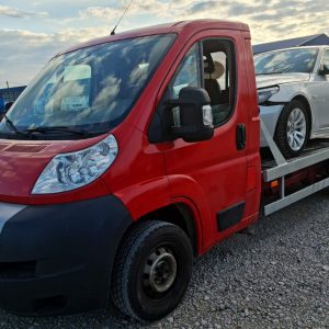 WeGo Šlep služba - šlepanje automobila, mašine, manjeg vozila, traktora