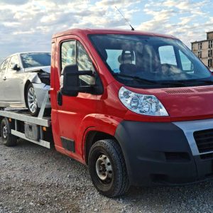 WeGo Šlep služba - šlepanje automobila, mašine, manjeg vozila, traktora